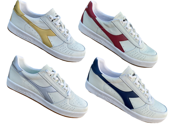 Diadora Borg Elite Trainers