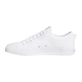 adidas Nizza Trefoil White Adults Trainers FW5184