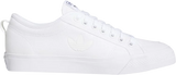 adidas Nizza Trefoil White Adults Trainers FW5184