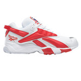 Reebok Classic Interval 96 Mens Trainers White Red FV5476