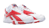 Reebok Classic Interval 96 Mens Trainers White Red FV5476