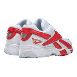 Reebok Classic Interval 96 Mens Trainers White Red FV5476