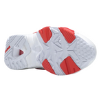 Reebok Classic Interval 96 Mens Trainers White Red FV5476