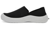 Soft Science Drift Canvas UC0001BLW~True Black/White~Canvas~Espadrille