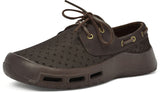 Soft Science The Fin MB0005BRN~Brown~Boat Shoes