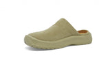 Soft Science Daisy Canvas WC0031KHA~Khaki~Canvas~Mules