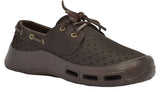 Soft Science The Fin MB0005BRN~Brown~Boat Shoes