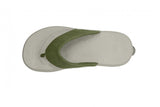 Soft Science Skiff Flip Flop Canvas UC0028SAG~Sage Green~Canvas~Flip Flops