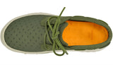 Soft Science The Fin MB0005SAG~Sage Green~Boat Shoes