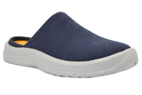 Soft Science Dune  MC0033BLU~Dark Blue~Canvas~Mules