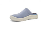 Soft Science Daisy Canvas WC0031LBL~Light Blue~Canvas~Mules