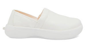 Soft Science Pro Slip On WW0017WHT Womens Mules