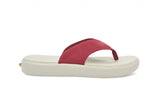 Soft Science Skiff Flip Flop Canvas UC0028RED~Red~Canvas~Flip Flops