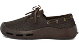 Soft Science The Fin MB0005BRN~Brown~Boat Shoes