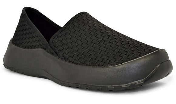 Soft Science Drift Weave UC0002BLK~Black~Canvas~Espadrilles