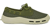 Soft Science The Fin MB0005SAG~Sage Green~Boat Shoes