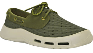 Soft Science The Fin MB0005SAG~Sage Green~Boat Shoes