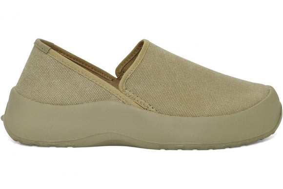 Soft Science Drift Canvas UC0001KHA~Khaki~Canvas~Espadrille