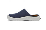 Soft Science Dune  MC0033BLU~Dark Blue~Canvas~Mules