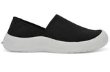 Soft Science Drift Canvas UC0001BLW~True Black/White~Canvas~Espadrille