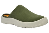 Soft Science Daisy Canvas WC0031SAG~Sage Green~Canvas~Mules