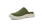 Soft Science Daisy Canvas WC0031SAG~Sage Green~Canvas~Mules