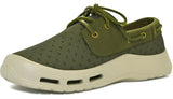 Soft Science The Fin MB0005SAG~Sage Green~Boat Shoes