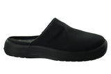 Soft Science Dune MC0033TBK~True Black/Black~Canvas~Mules