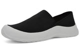 Soft Science Drift Canvas UC0001BLW~True Black/White~Canvas~Espadrille